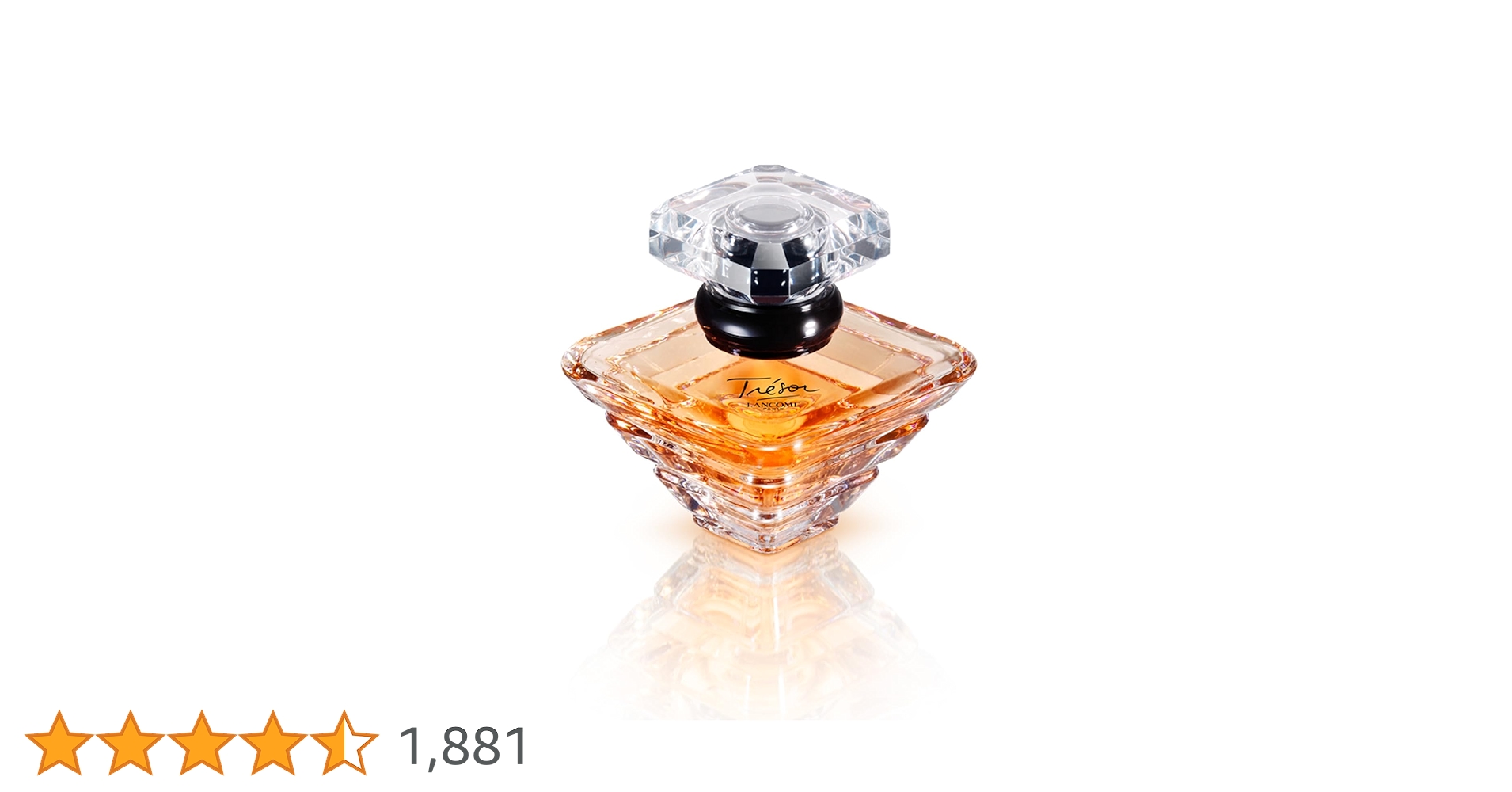 Amazon.co.jp: LANCÔME(ランコム) トレゾァ オー ドゥ パルファン 30mL